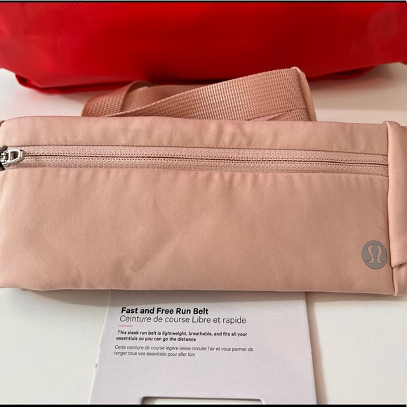 lululemon athletica Accessories - NWT Lululemon Fast & Free Running Belt L/XL